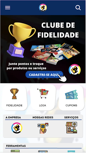 Léo Artes - Gráfica & Mkt Screen 2