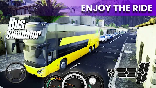 Bus Simulator Tokyo