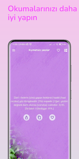 Kıymetsiz Yazılar Screen 3