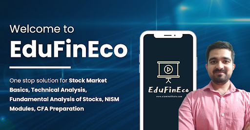 Android application EduFinEco (NISM Institute) screenshort