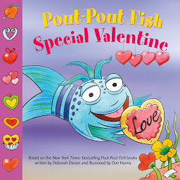Imagen de icono Pout-Pout Fish: Special Valentine