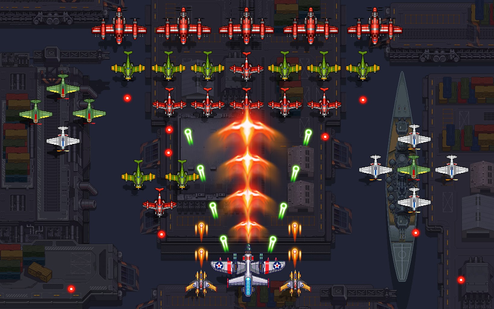 1945 Air Force: Airplane games Screenshot 13