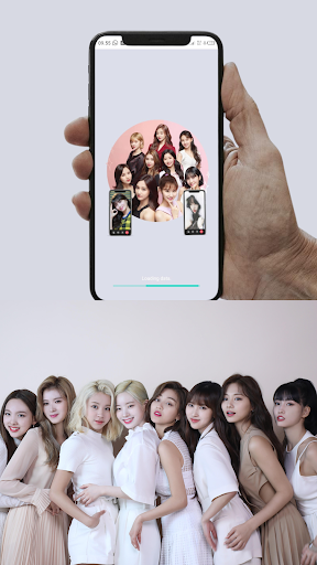 Prank Videocall with Twice