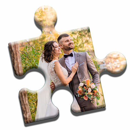 Wedding Day Puzzle logo
