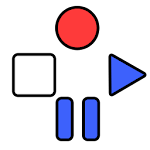 Gestures for Amazing MP3 Recorder Apk