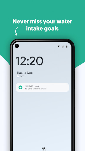 Screenshot of Nutrium
