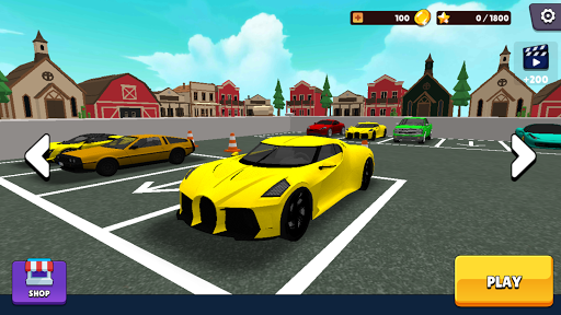 Parking Master - Driving School 1.3.9 screenshots 1