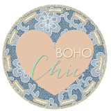 Boho Chic Go Launcher icon