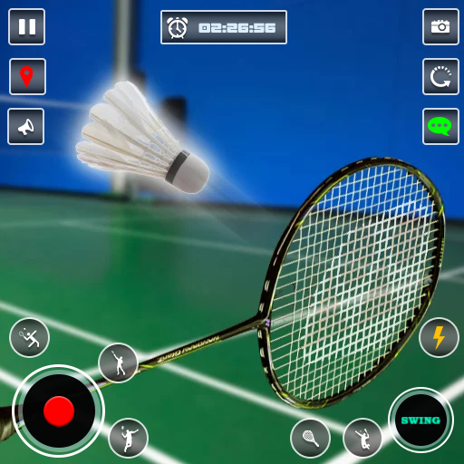 Badminton Manager Sports Games Mod Mở Khóa Tất Cả