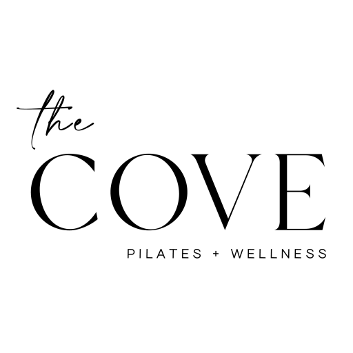 The Cove Pilates and Wellness logo