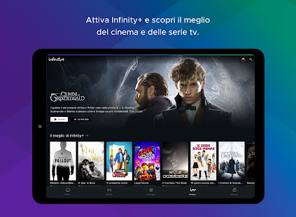 Mediaset Infinity  Screenshots 16