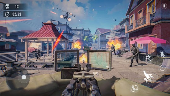 WarStrike | Offline FPS Game Screenshot
