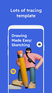 Drawing Made Easy: Sketching