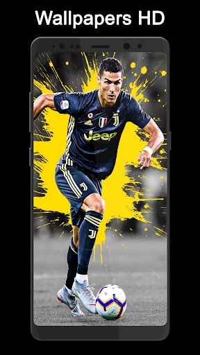 CristianoRonaldo Wallpaper HD