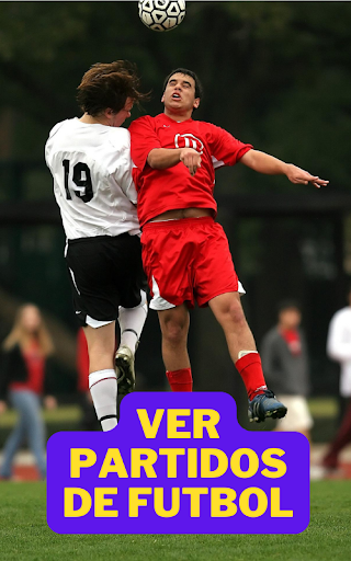 Partidos de futbol en HD Guia Screen 2