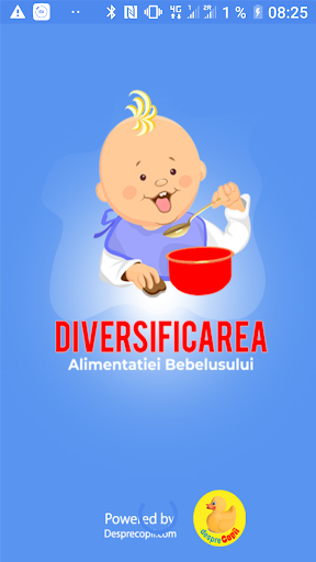 Baby Food Screenshot 1 - AppWisp.com