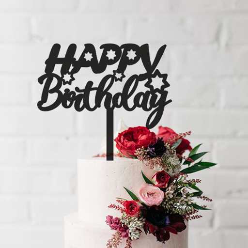 Topper Cake Gallery 2024 logo