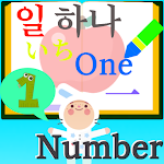 Cover Image of Télécharger LanguageMaster Numbers - Brain  APK
