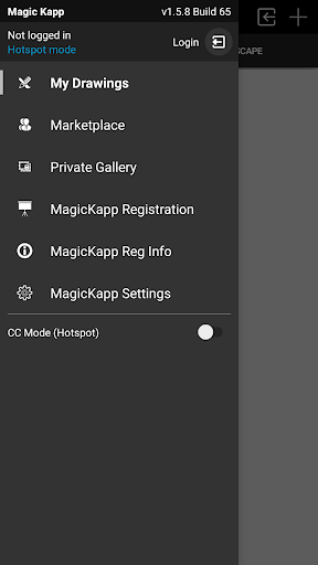 Magic Kapp Screenshot 2 - AppWisp.com