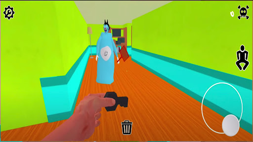 Granny is Oggy scary game Screen 3