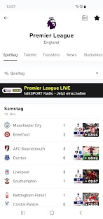OneFootball - Fußball News Screenshot