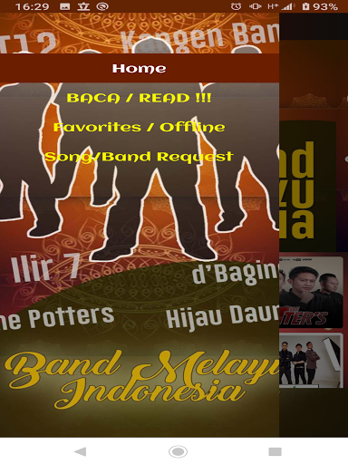 Band Melayu Indonesia