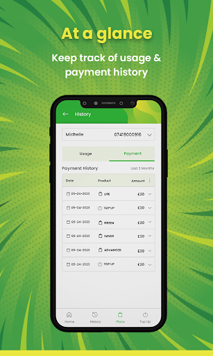 Now Mobile App: SIM-only Deals screenshot 6