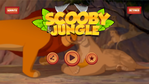Lion king Game Adventure Simba Screen 3