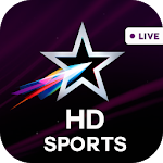 Cover Image of Tải xuống Star Sports Live Cricket - HD Movie TV Channel 1.0.3 APK