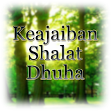 Keajaiban Shalat Dhuha icon