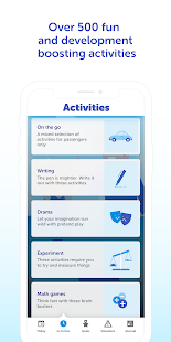 Family5 - Activities, Goals and Parenting Tips(圖4)-速報App