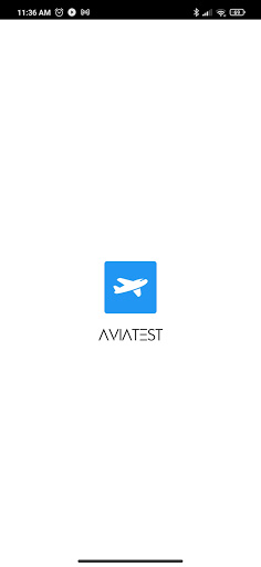 Android application AviaTest - PPL exam tests screenshort