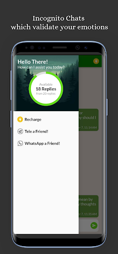 Reviosa Emotional Support GPT