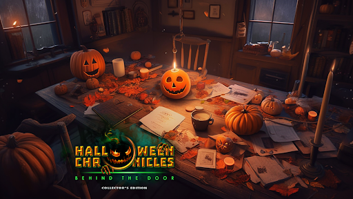 Android application Halloween Chronicles: The Door screenshort