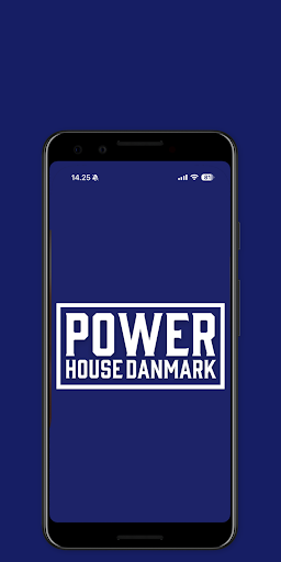 Android application Power House Danmark screenshort