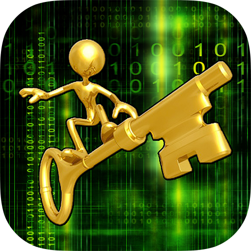 Random Password Generator logo