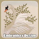 Embroidery Design icon