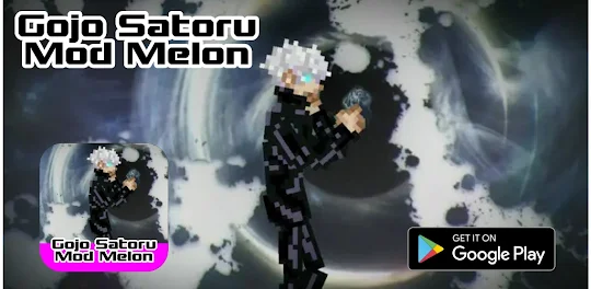 Gojo Anime Mod for Melon PG