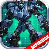 Heroic Duke: Super Robot icon