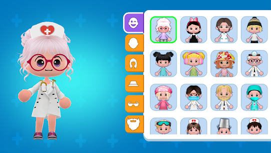 Hospital Story: Perfect Care 5