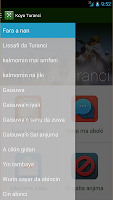 Koya Turanci - Kyauta APK 스크린샷 이미지 #8