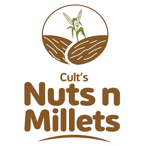 Nuts and Millets 1.0.2 Icon