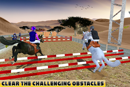 Horse Vs Bike: Ultimate Race Screen 3