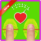 Fingerprint Love Scanner Test icon