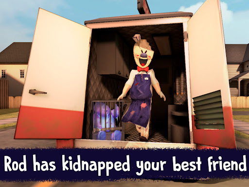 Ice Scream 1: Scary Game - Action - games