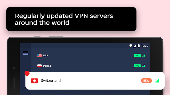 VPN Indonesia MOD APK (Pro Unlocked) 10