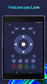 Imágen 5 Smart Remote for LG TV & webOS android