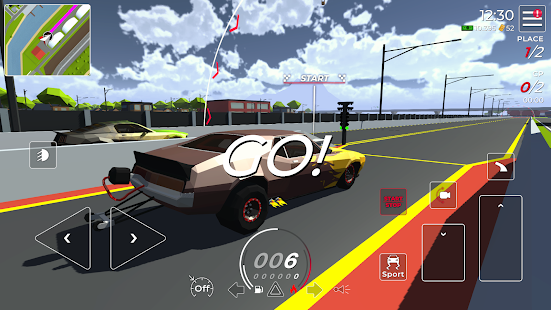 Cars LP – Extreme Car Driving Screenshot
