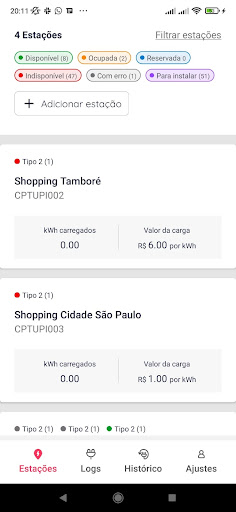 Tupi Conecta Screen 2