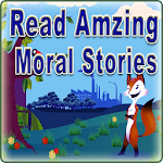 Cover Image of Download Read Amazing Moral Stories  APK